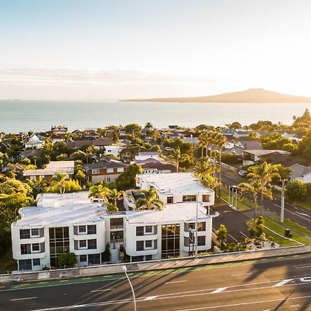 Carnmore Hotel Takapuna Auckland Exteriér fotografie