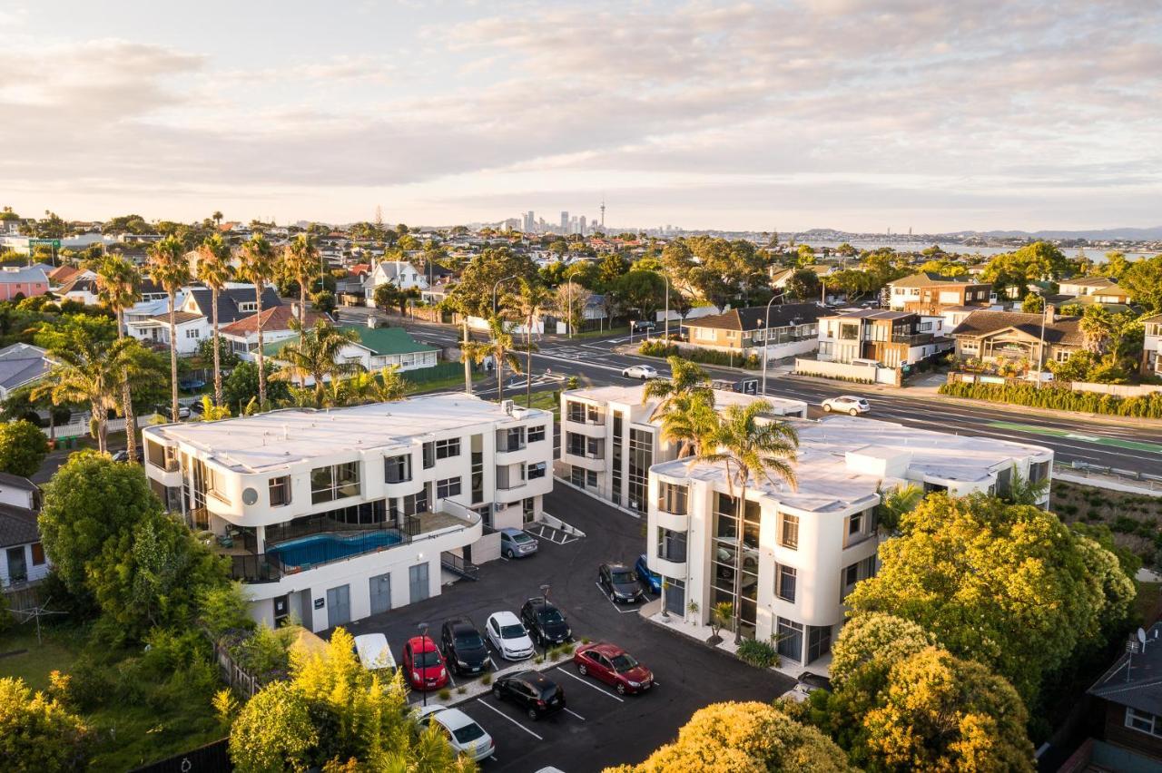 Carnmore Hotel Takapuna Auckland Exteriér fotografie