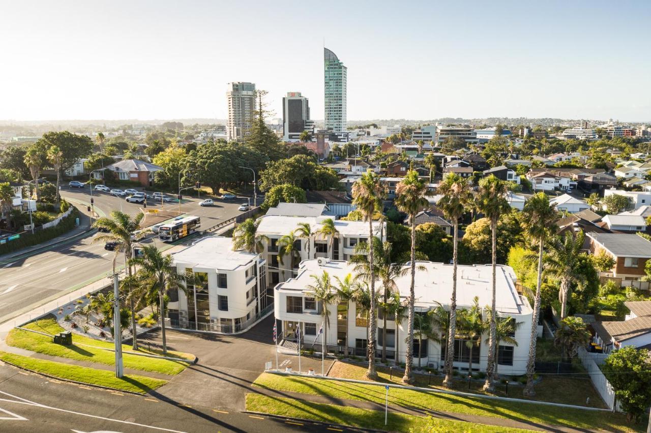 Carnmore Hotel Takapuna Auckland Exteriér fotografie