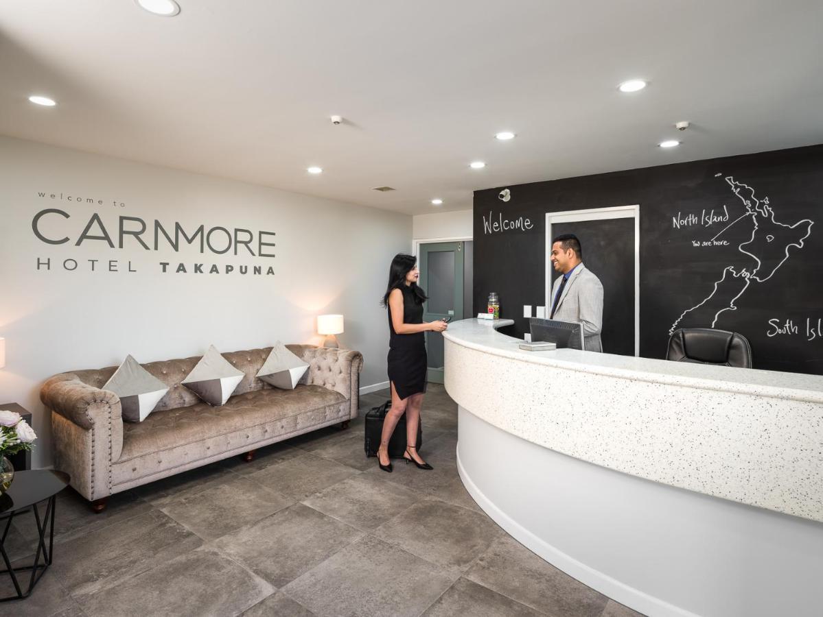 Carnmore Hotel Takapuna Auckland Exteriér fotografie