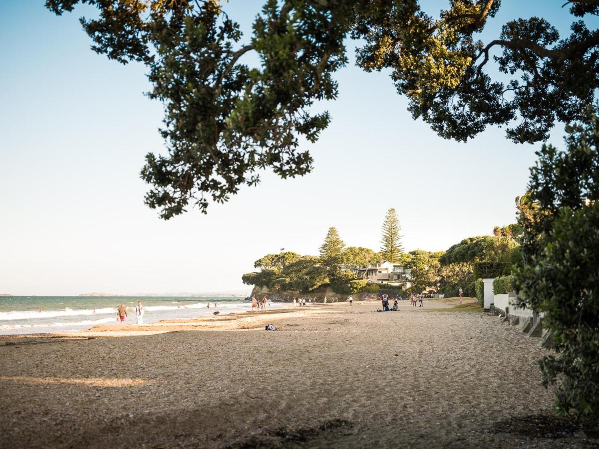 Carnmore Hotel Takapuna Auckland Exteriér fotografie