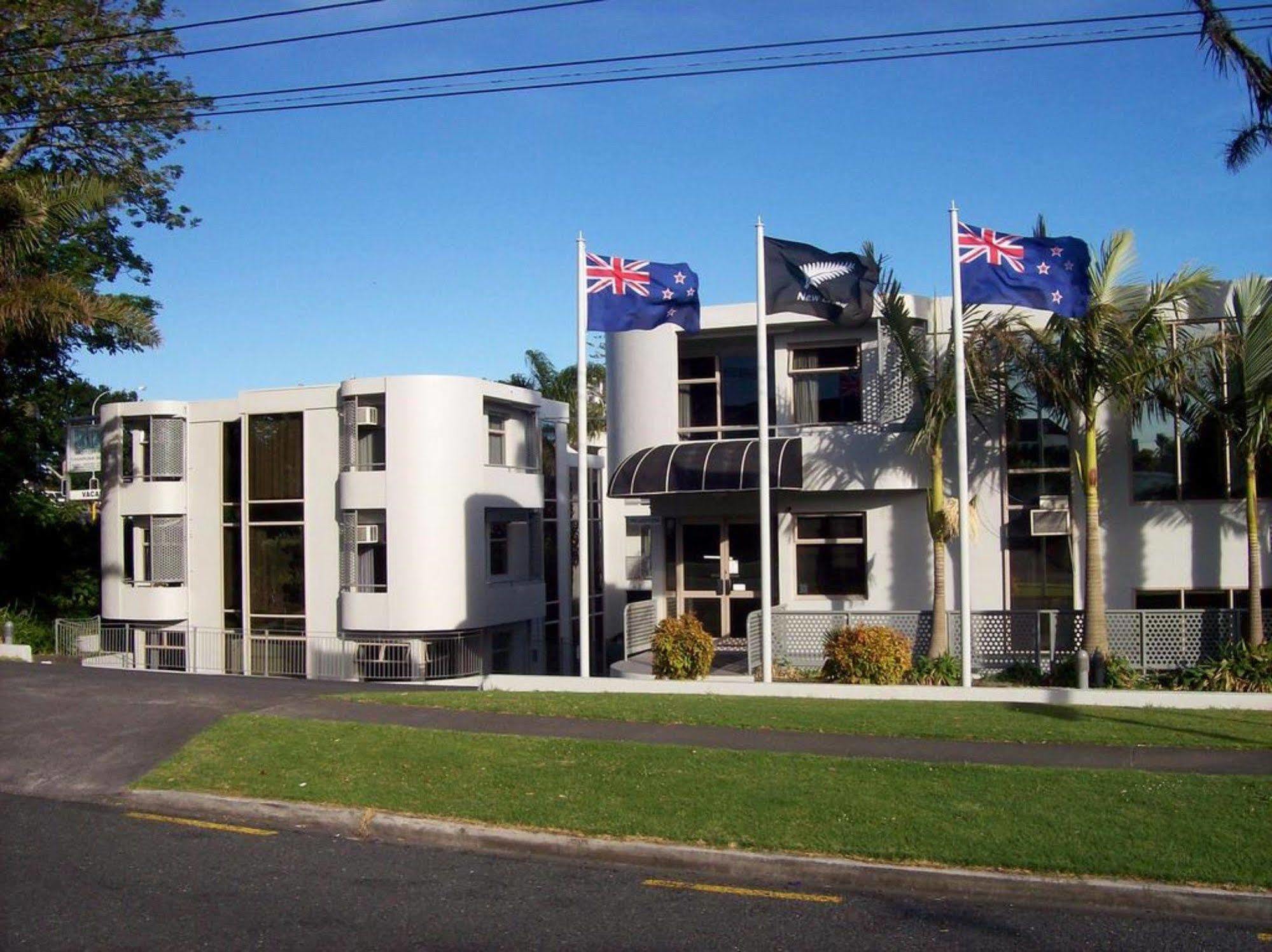 Carnmore Hotel Takapuna Auckland Exteriér fotografie