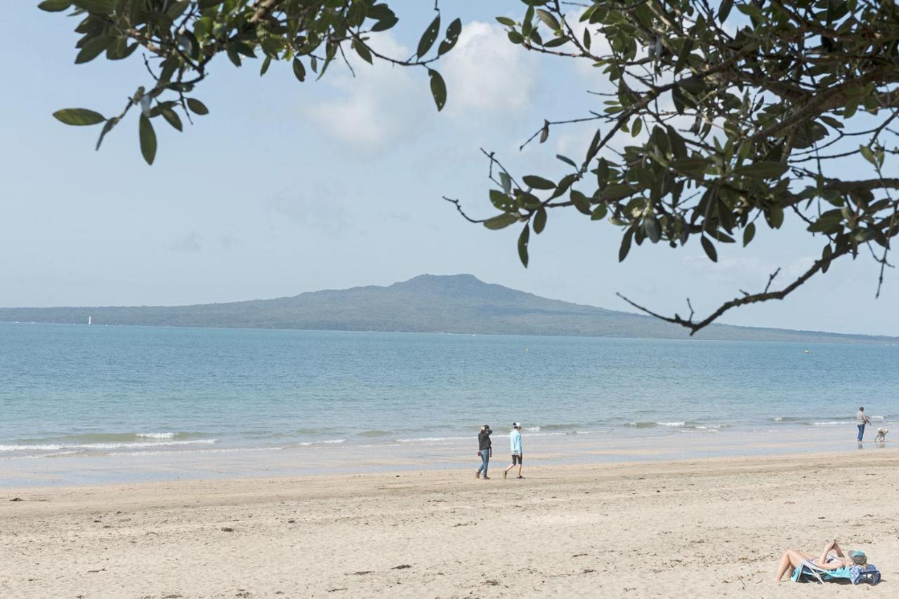 Carnmore Hotel Takapuna Auckland Exteriér fotografie